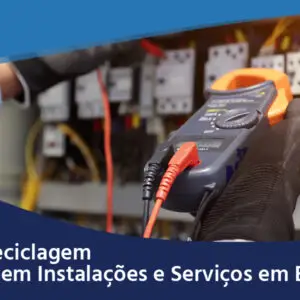 NR-10 - Segurança em Instalações e Serviços em Eletricidade - Básico - Reciclagem